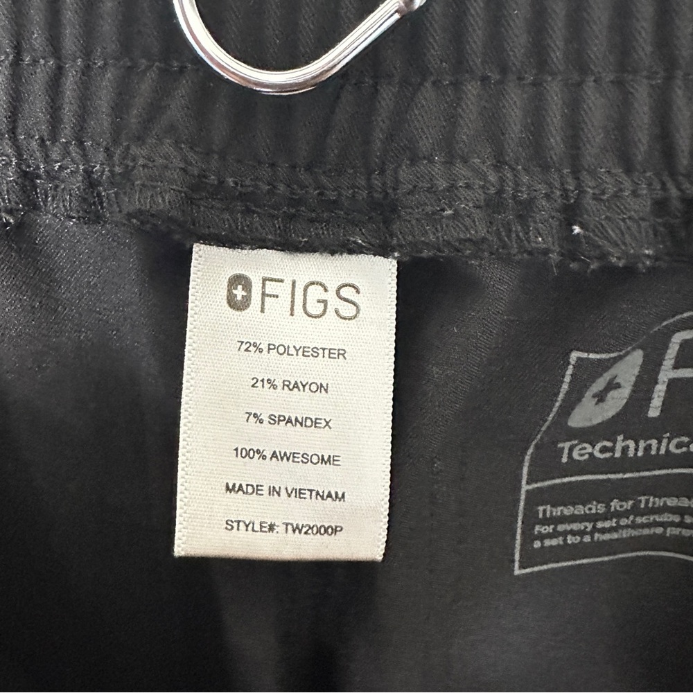 FIGS Women’s Yola Scrub Pants - Picture 4 of 4